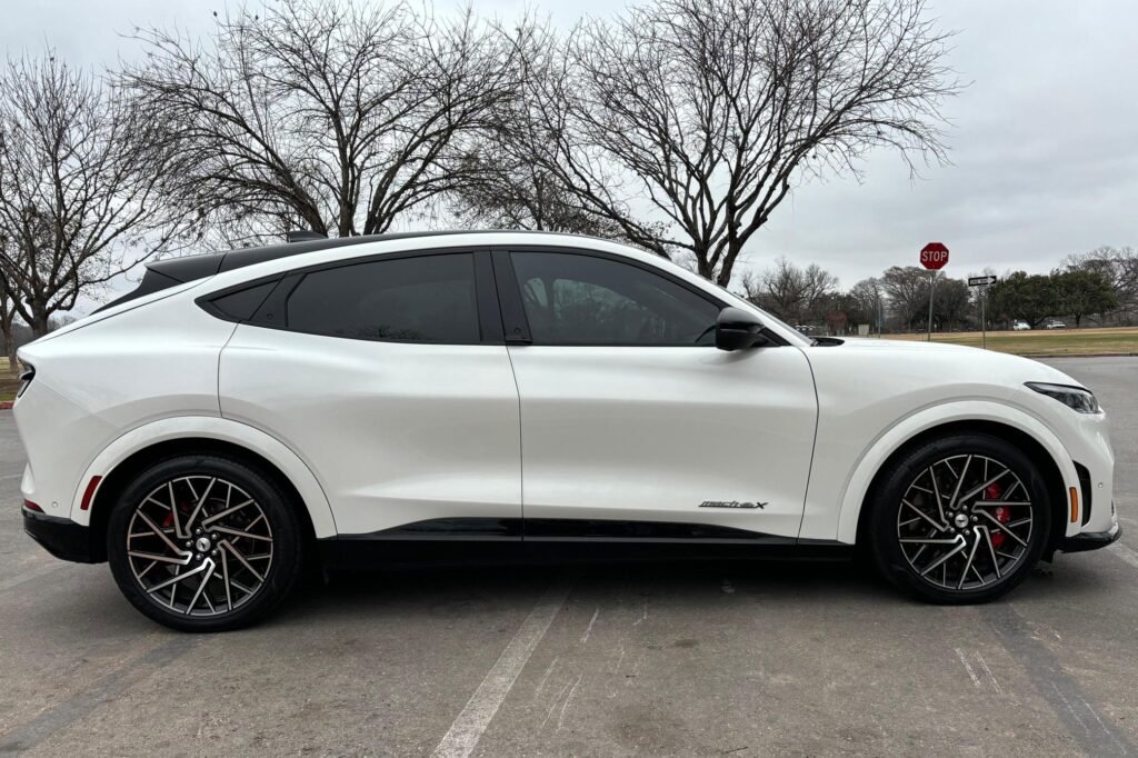 2022 Ford Mustang Mach-E GT Performance Edition AWD