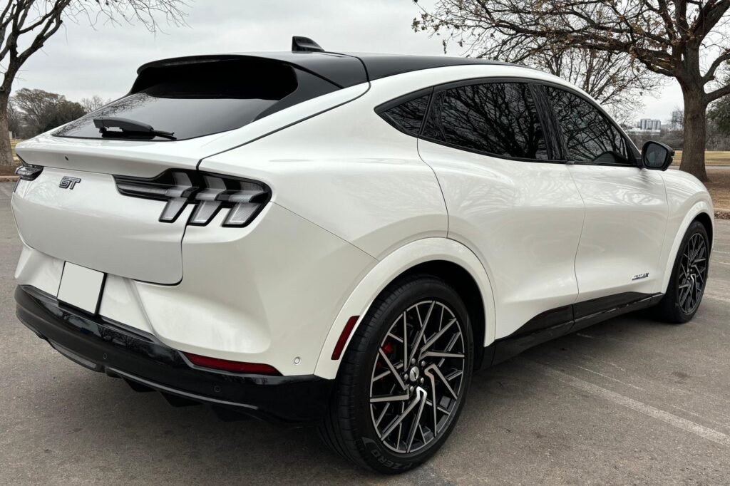 2022 Ford Mustang Mach-E GT Performance Edition AWD
