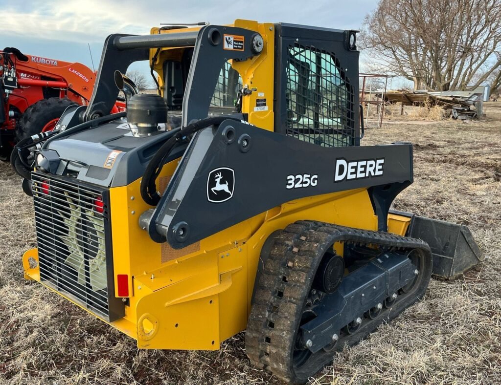 2019 John Deere 325G