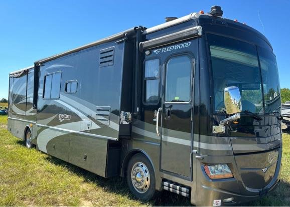 2007 Fleetwood Discovery