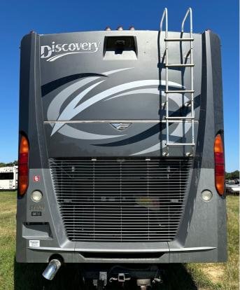 2007 Fleetwood Discovery
