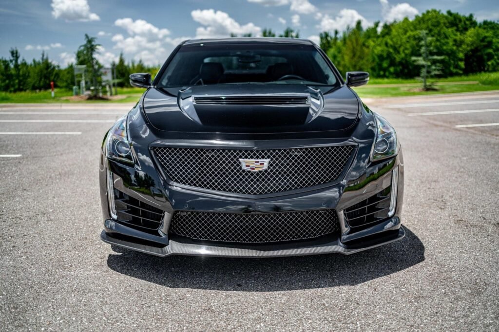 2017 CADILLAC CTS-V 6.2L V8