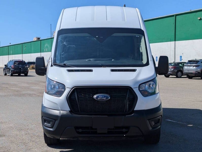 2023 FORD TRANSIT 250