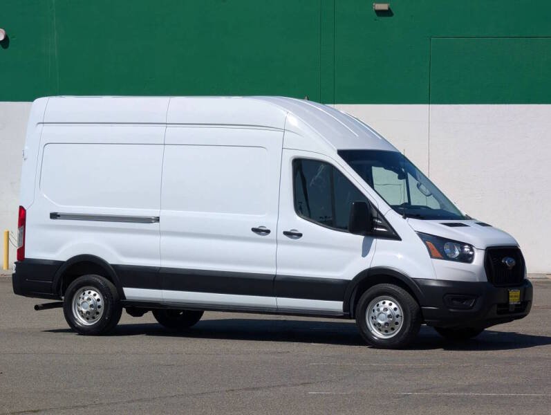 2023 FORD TRANSIT 250