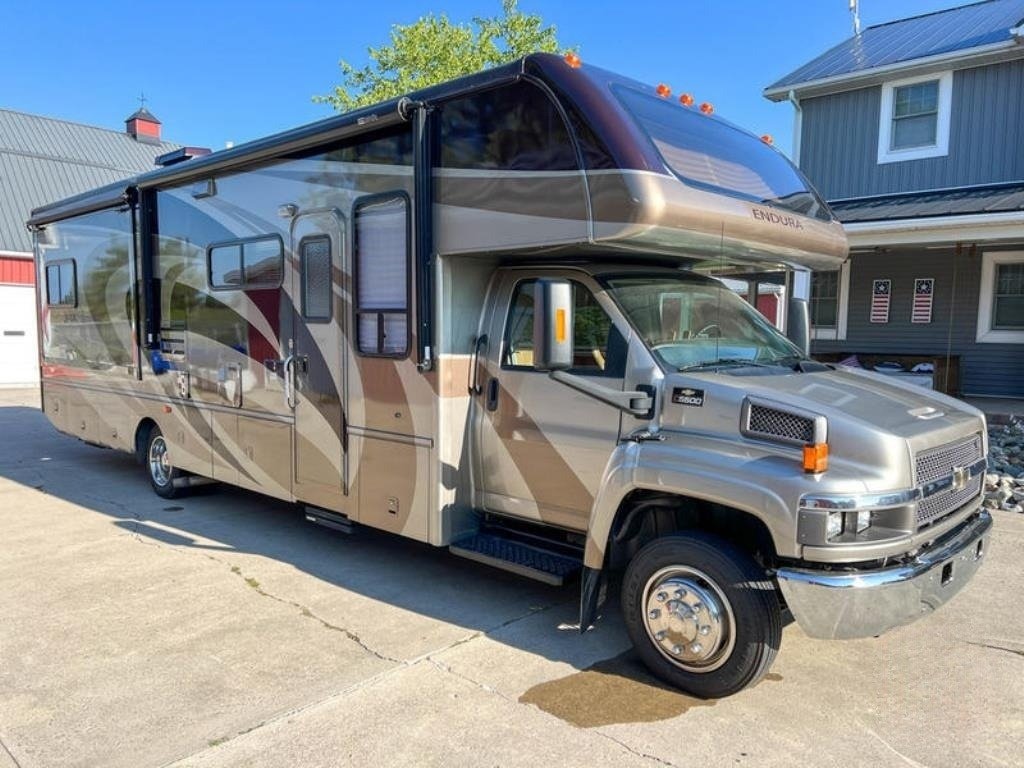 2007 Gulf Stream Endura 6340
