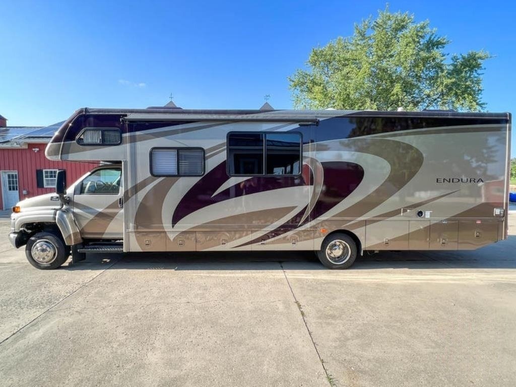 2007 Gulf Stream Endura 6340