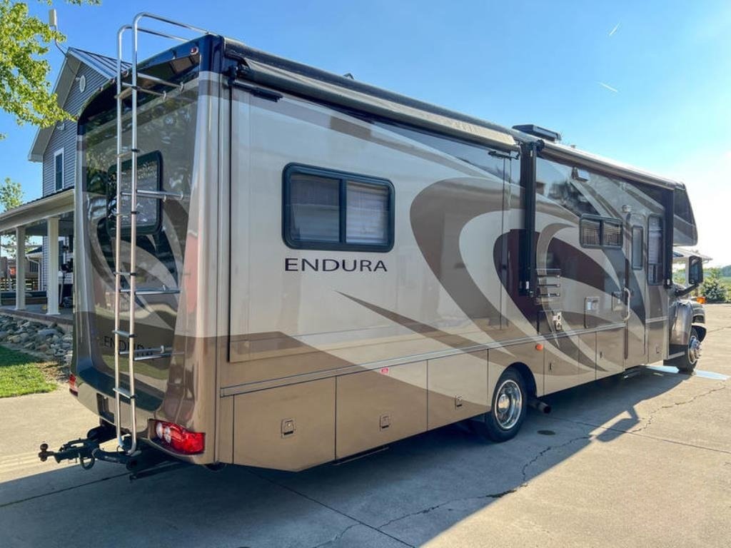 2007 Gulf Stream Endura 6340