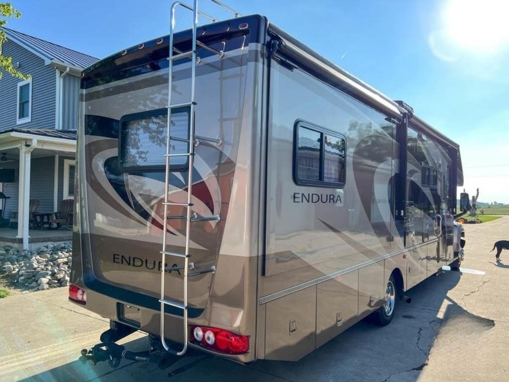 2007 Gulf Stream Endura 6340