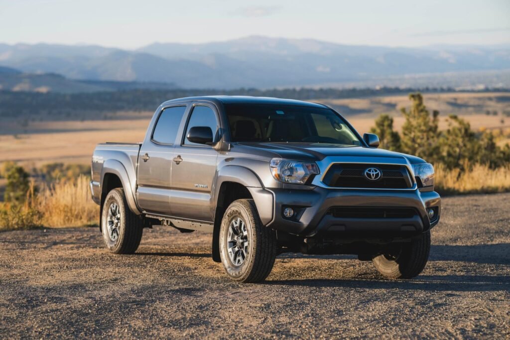 2013 Toyota Tacoma TRD Off-Road Double Cab