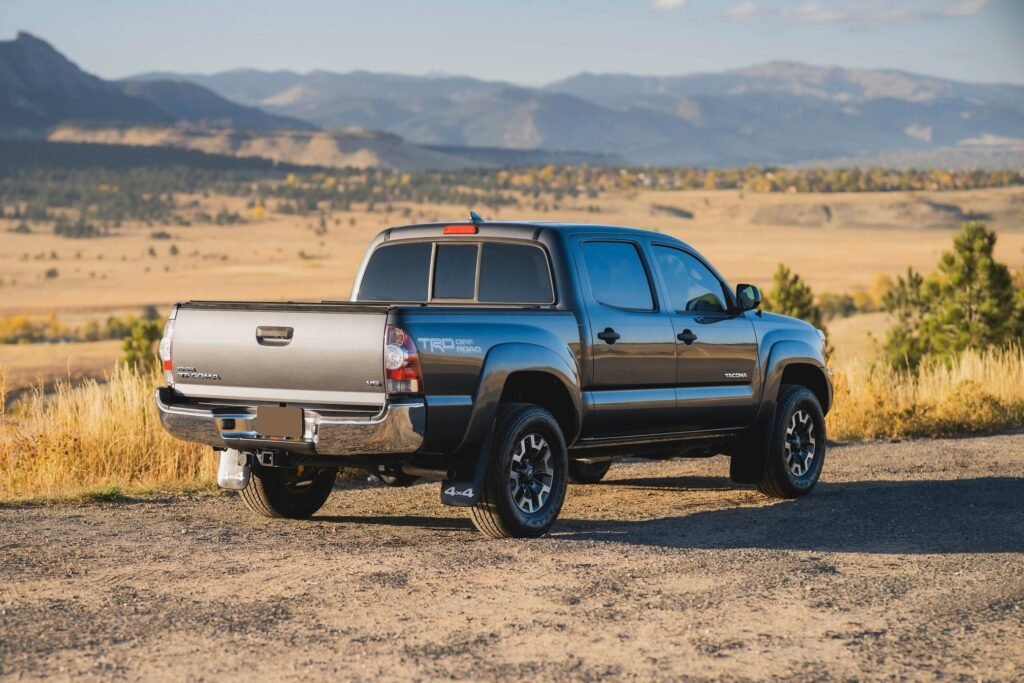 2013 Toyota Tacoma TRD Off-Road Double Cab