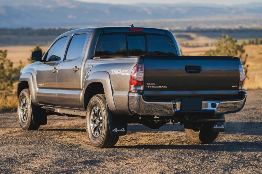 2013 Toyota Tacoma TRD Off-Road Double Cab