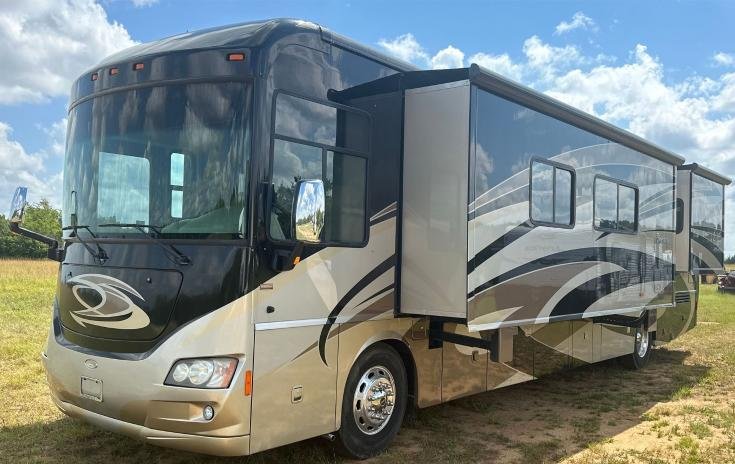 2012 Winnebago Journey