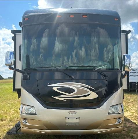 2012 Winnebago Journey