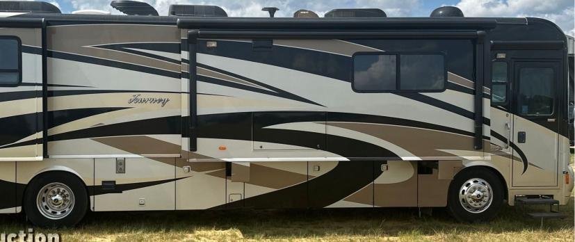 2012 Winnebago Journey