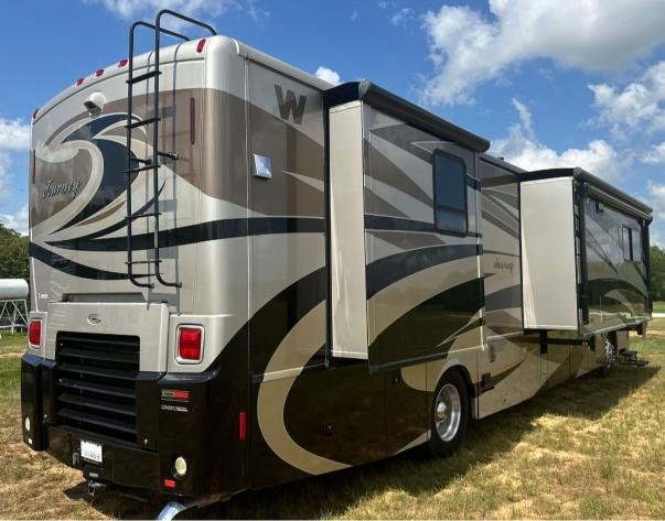 2012 Winnebago Journey