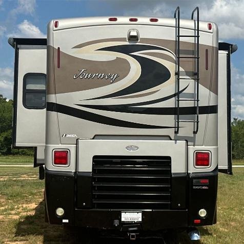 2012 Winnebago Journey