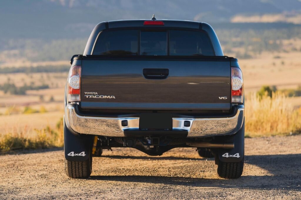 2013 Toyota Tacoma TRD Off-Road Double Cab